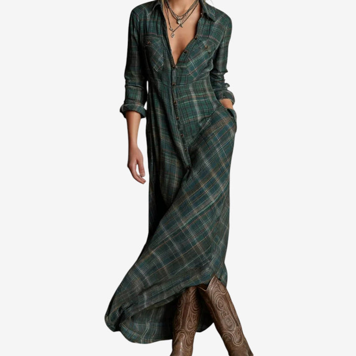 Marcelline | Maxi-Kleid