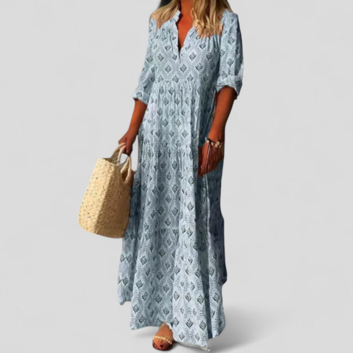 Marcivine | Maxikleid