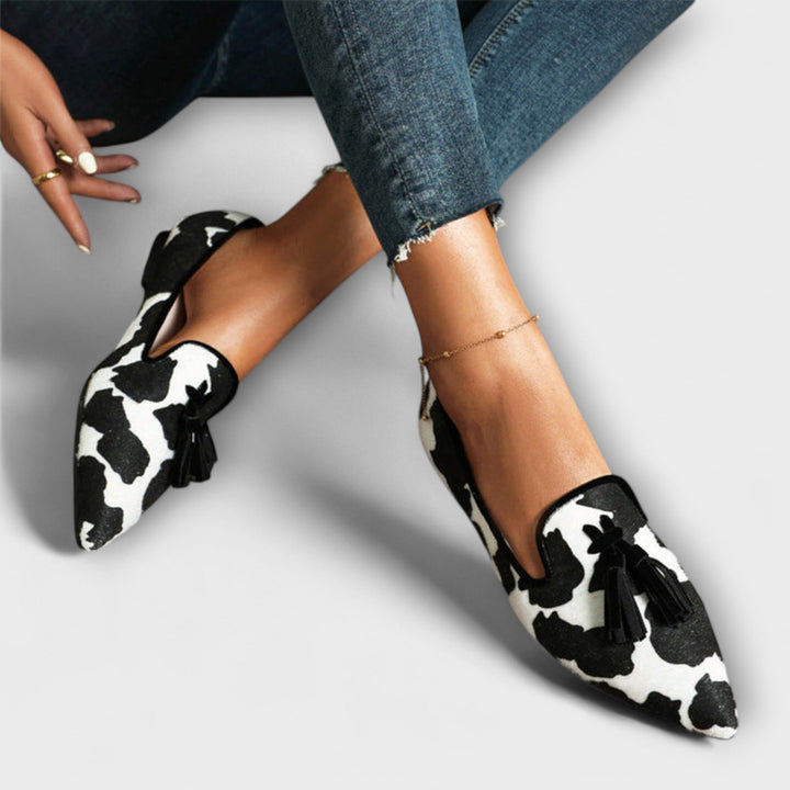 Julia | Orthopädische Fröhliche Loafer
