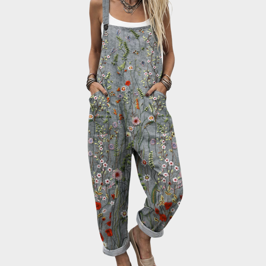 Müheloser Relaxed Jumpsuit