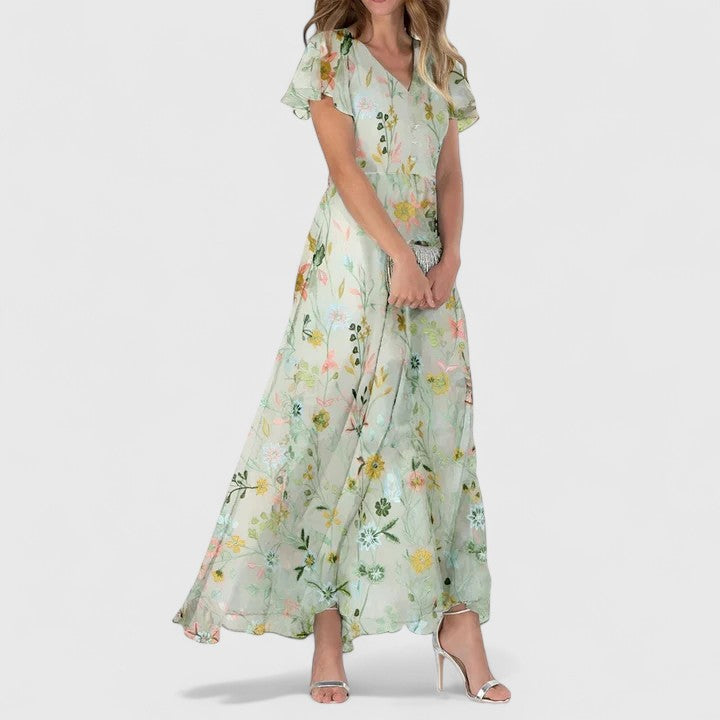 Evelyn | Maxikleid