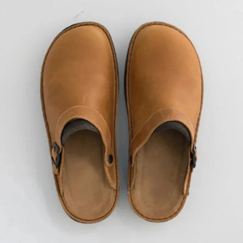Maurel | unterstützende Komfort-Clogs