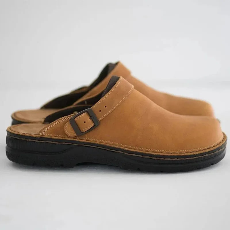 Maurel | unterstützende Komfort-Clogs