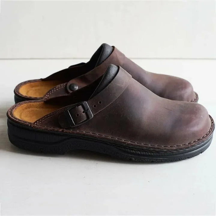 Maurel | unterstützende Komfort-Clogs