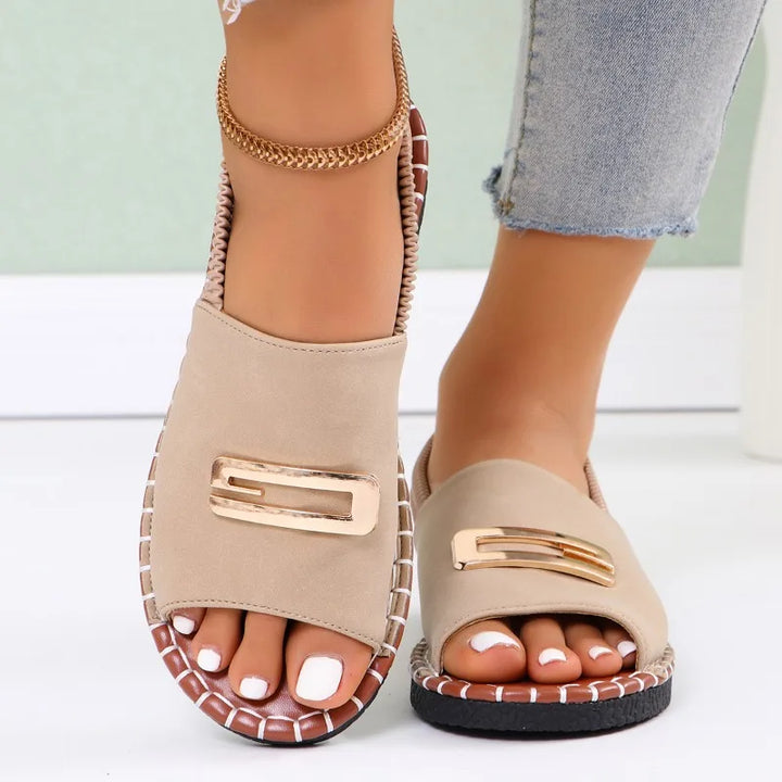 Liora™ Orthopädische Keilsandalen