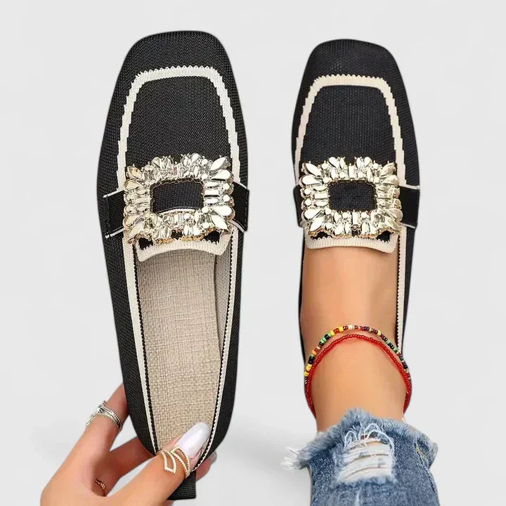Mary | Orthopädische Slipper