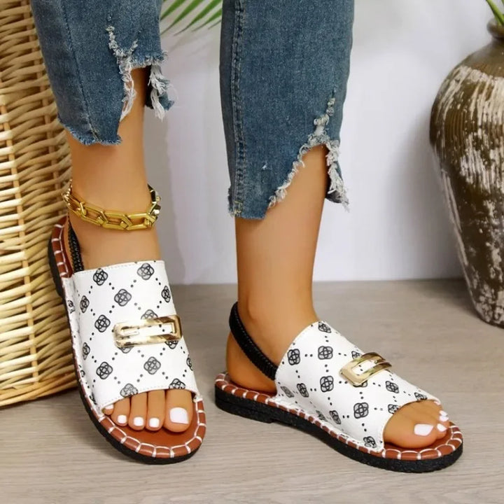 Liora™ Orthopädische Keilsandalen