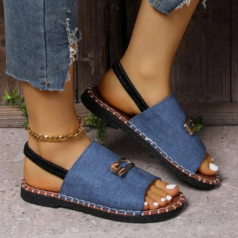 Liora™ Orthopädische Keilsandalen
