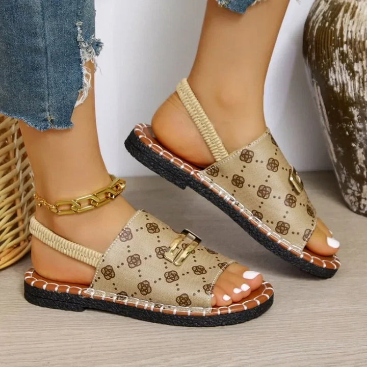Liora™ Orthopädische Keilsandalen