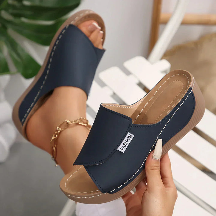 Harper™ Orthopädische Keil-Sandalen
