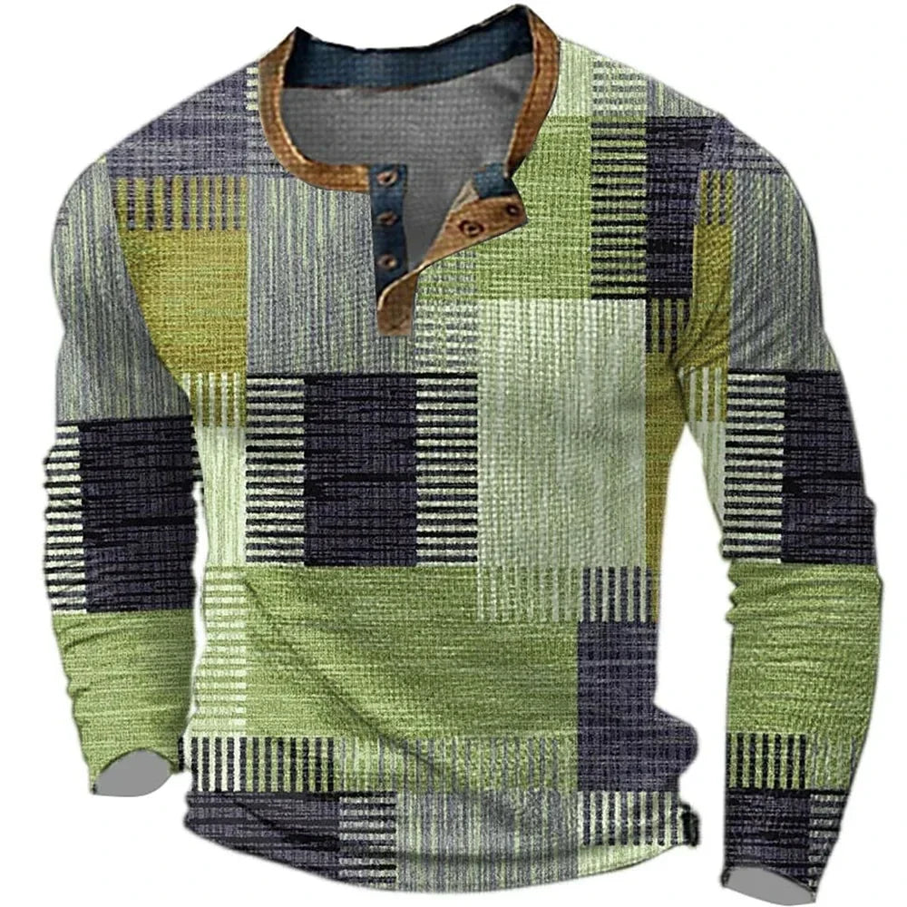 Silas™ | Bunte Herrenpullover