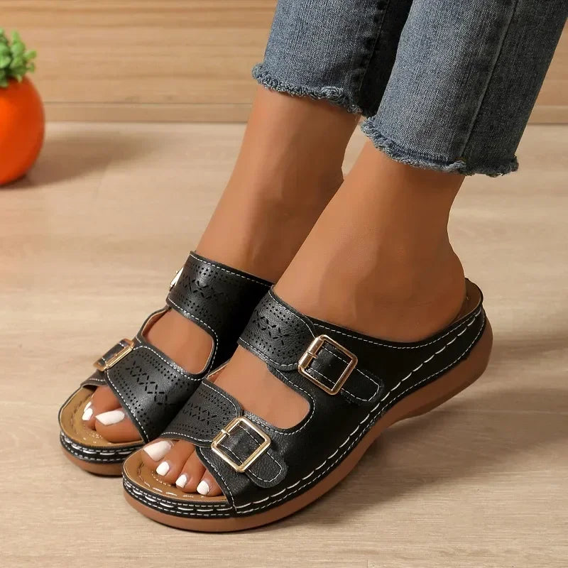Lily™ Verstellbare Sandalen