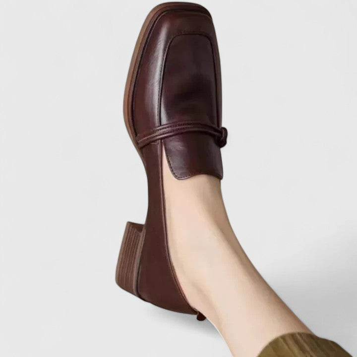 Dixie | Orthopädische Slipper