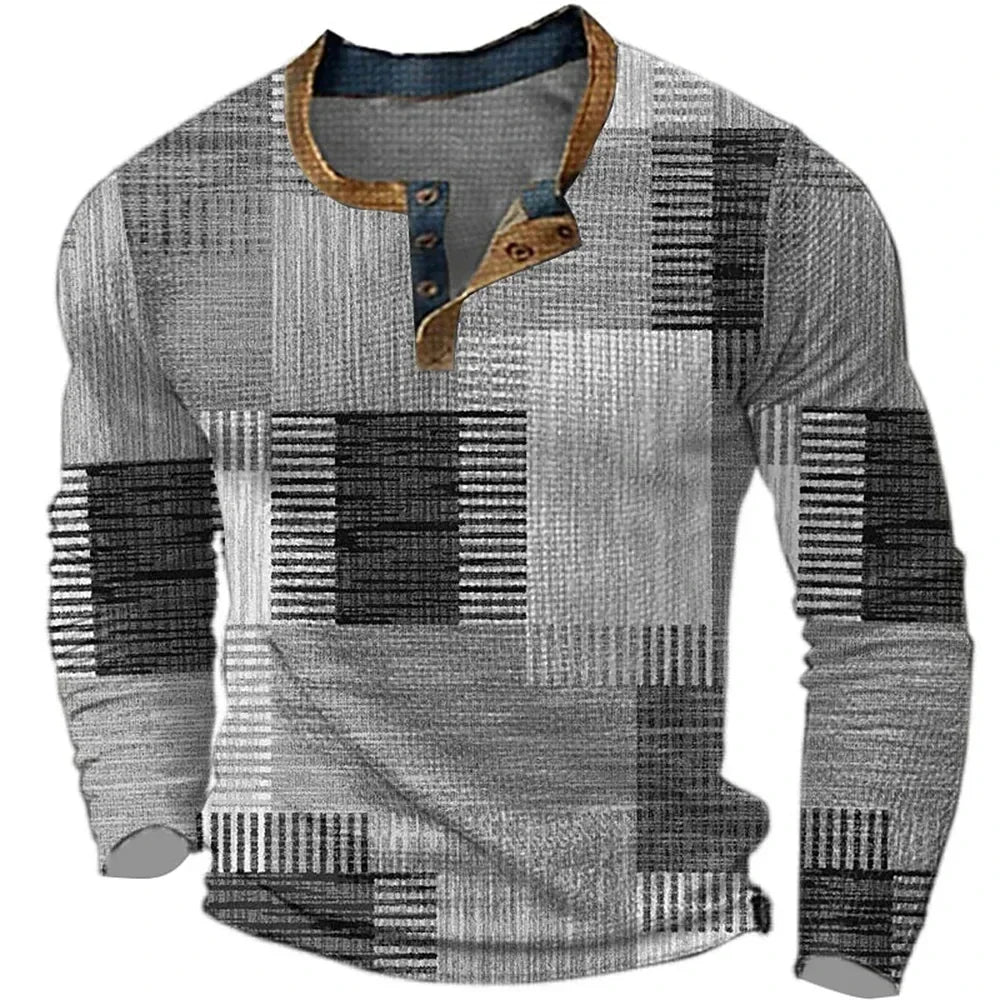 Silas™ | Bunte Herrenpullover