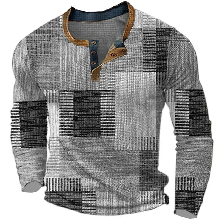 Silas™ | Bunte Herrenpullover