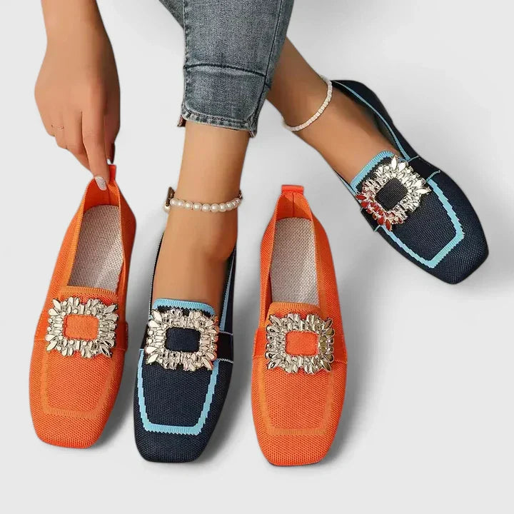 Mary | Orthopädische Slipper