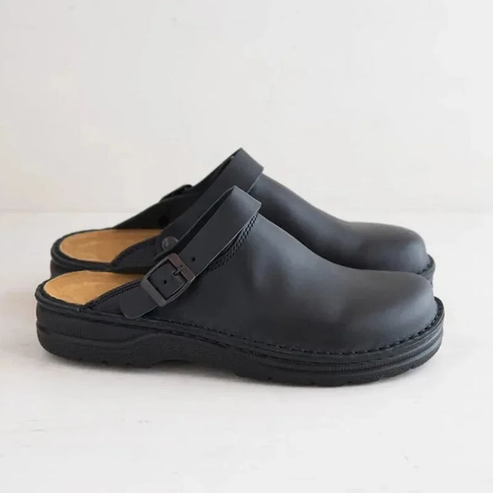 Maurel | unterstützende Komfort-Clogs
