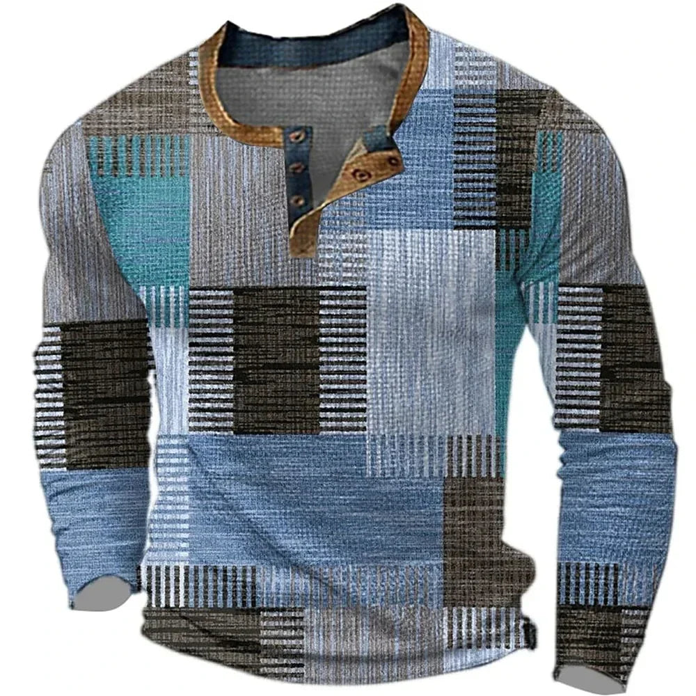 Silas™ | Bunte Herrenpullover