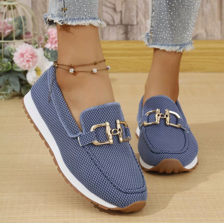 Elsie - Schicke Loafer Sneakers