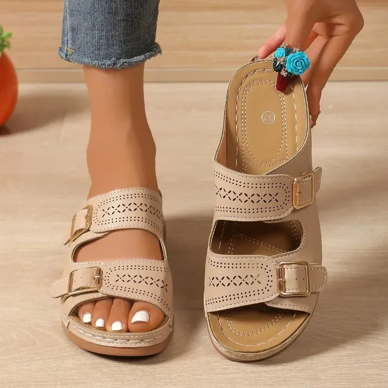 Lily™ Verstellbare Sandalen