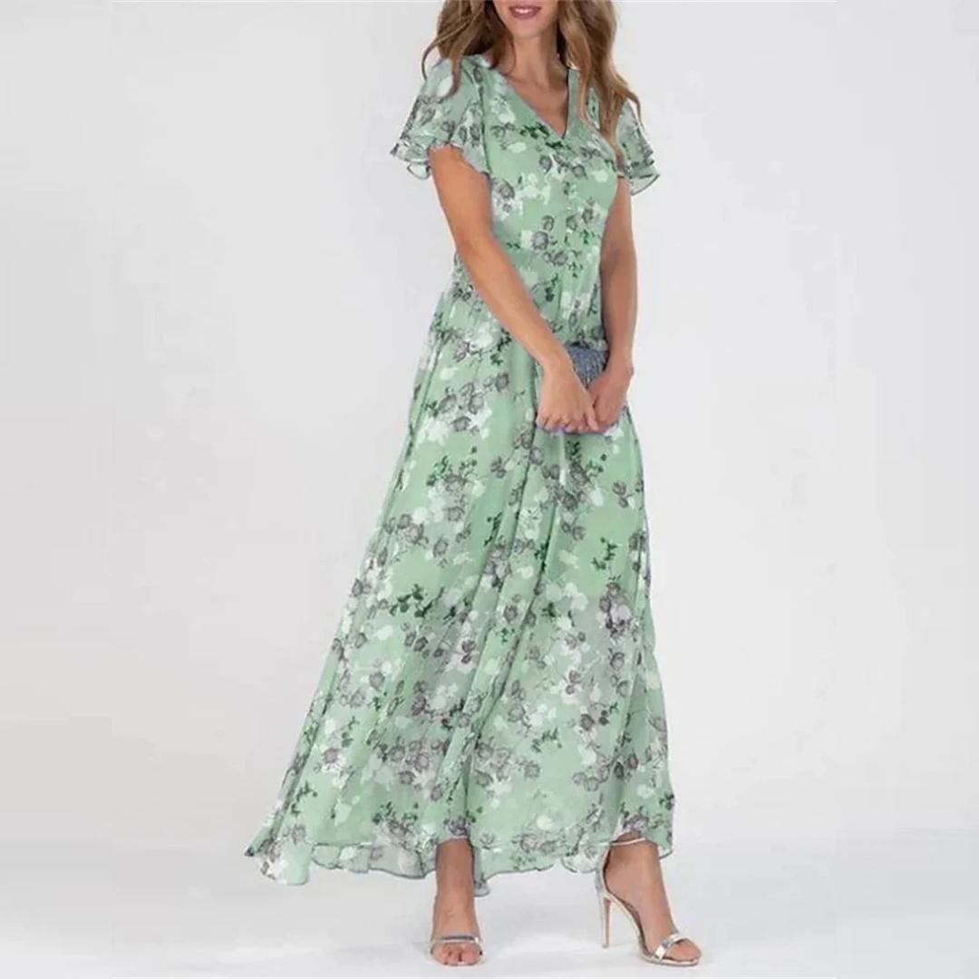Carol™ Elegantes Bauch-Verbesserungs-Kleid