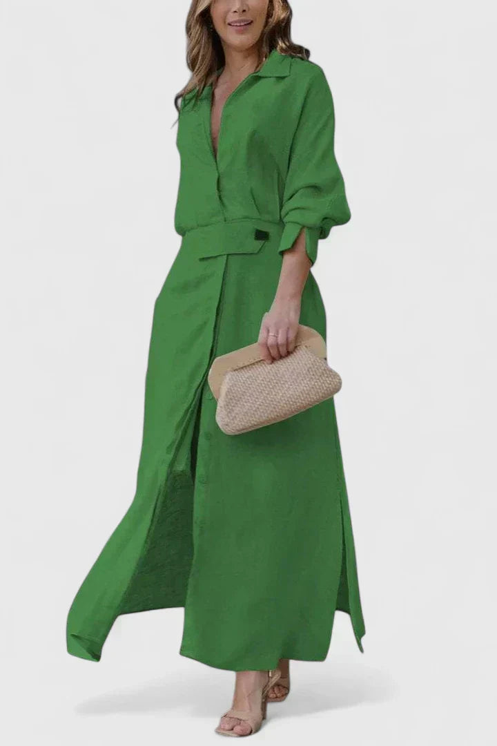 Monique | Maxikleid