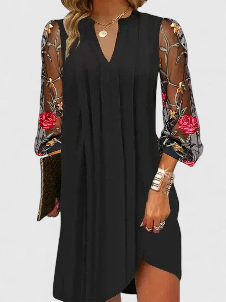 Clara | Elegantes Mini-Kleid