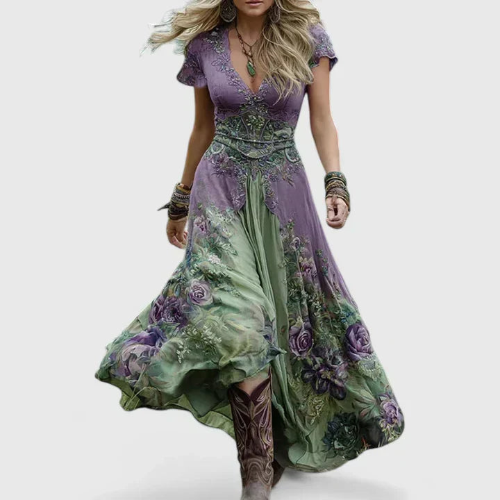Sydneighh | Maxi Kleid