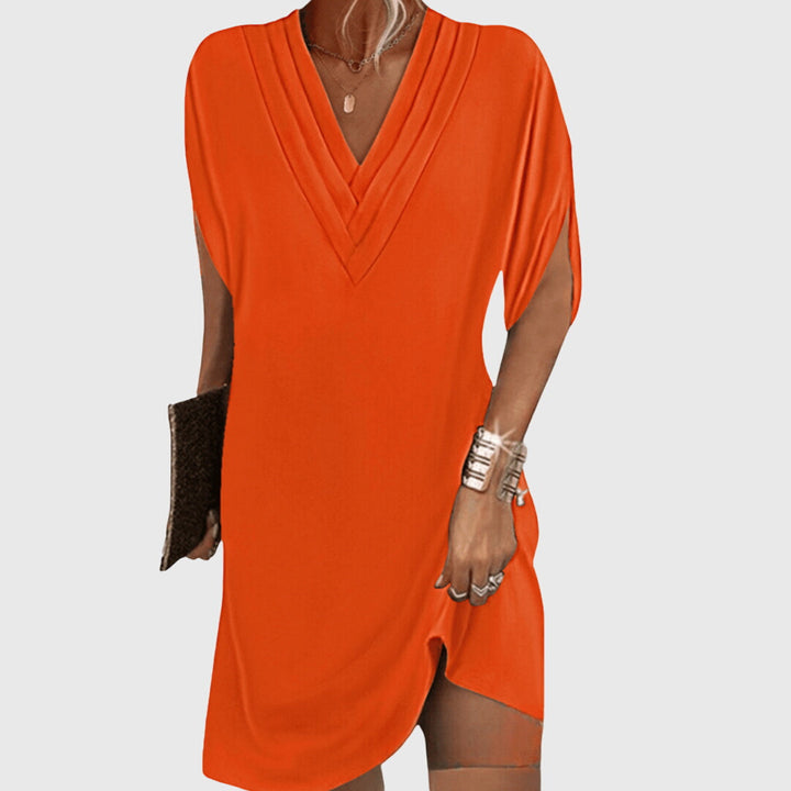 Clara | Elegantes Bauchversteckendes Kleid
