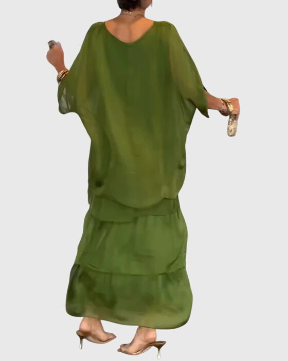 Susan | Langes Kleid