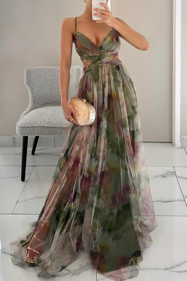Serena™ Atemberaubendes Maxikleid