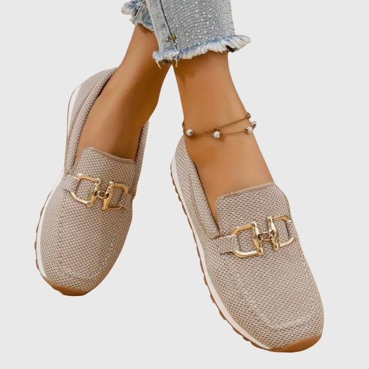 Elsie - Schicke Loafer Sneakers