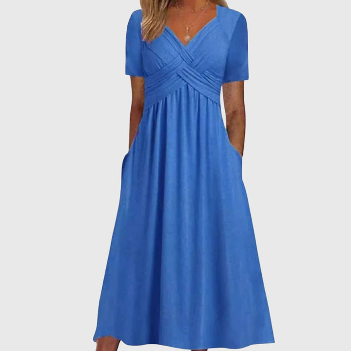Amanda - Figurbetontes Kleid