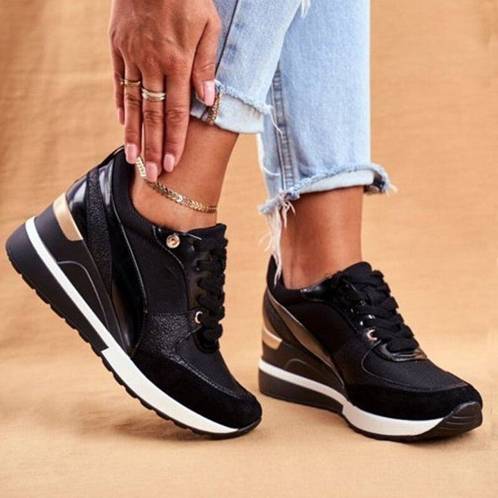 Hazel™ Moderne Sneakers mit ultimativen Komfort