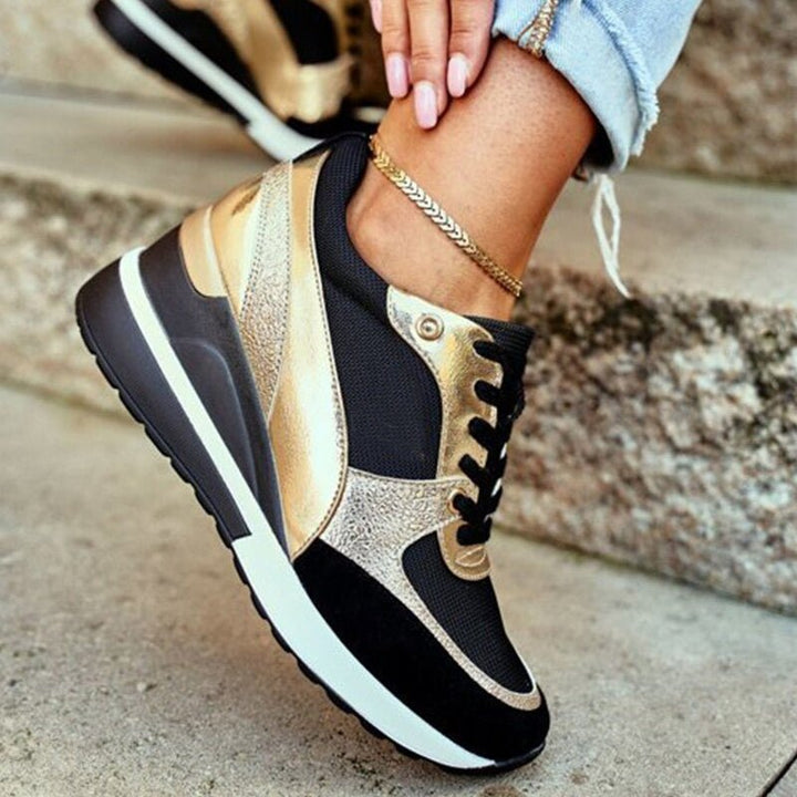 Hazel™ Moderne Sneakers mit ultimativen Komfort