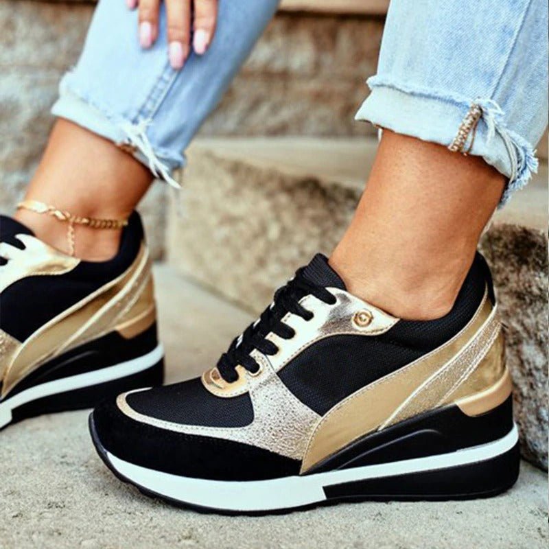 Hazel™ Moderne Sneakers mit ultimativen Komfort