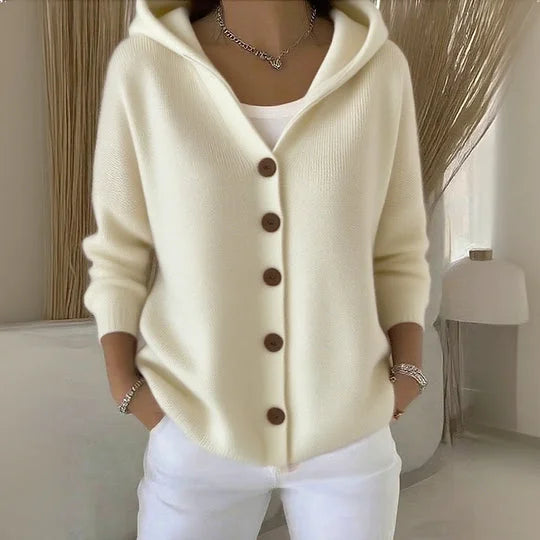 Amelia - Gemütlicher Strick-Cardigan
