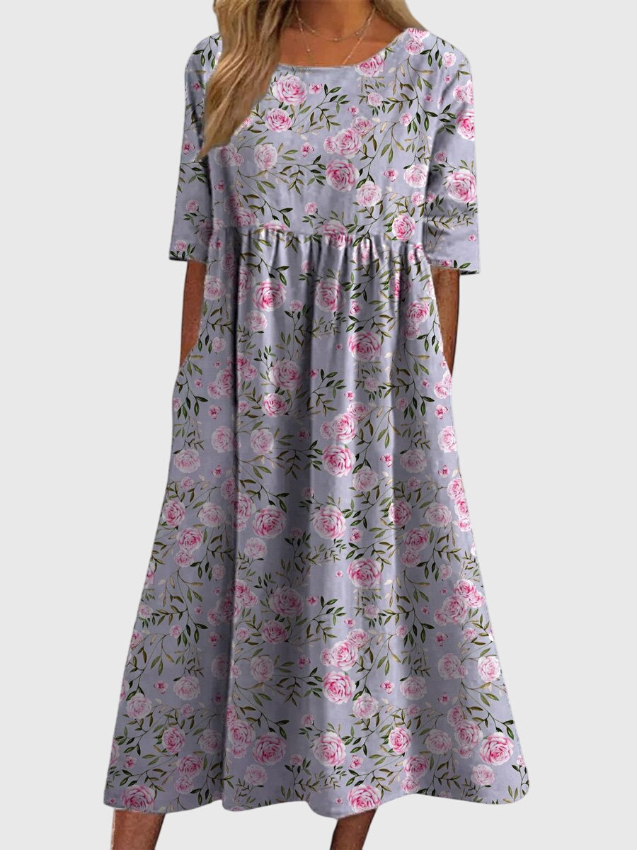 Djala™ | Schmeichelhaftes Kleid