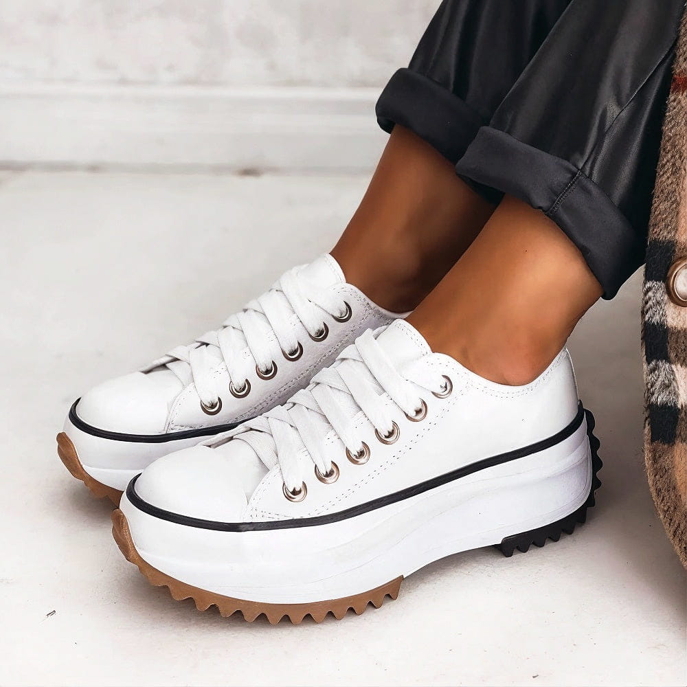 Kaia™ Große Sohle Sneakers