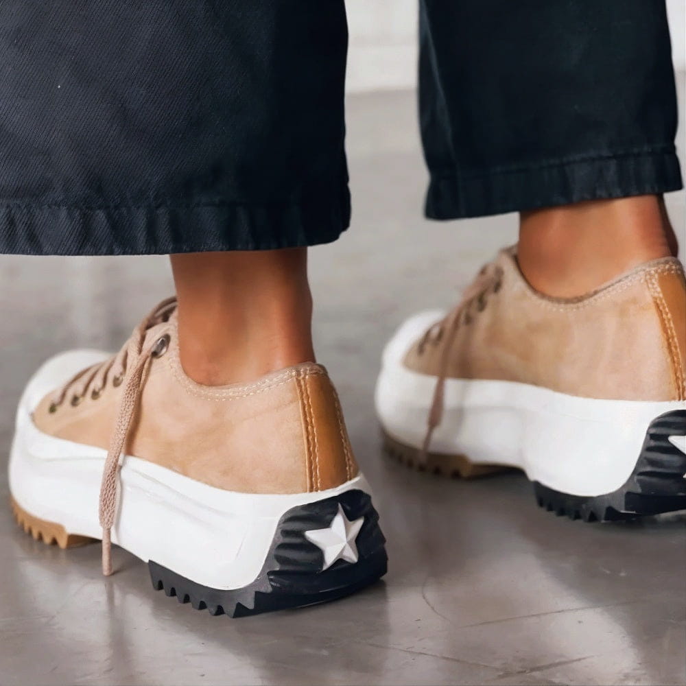 Kaia™ Große Sohle Sneakers