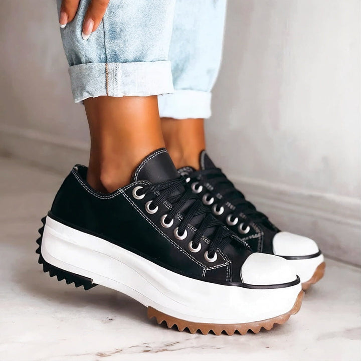 Kaia™ Große Sohle Sneakers