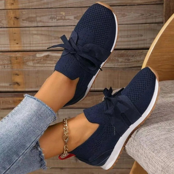Orthopädische Komfort-Sneaker für den Alltag