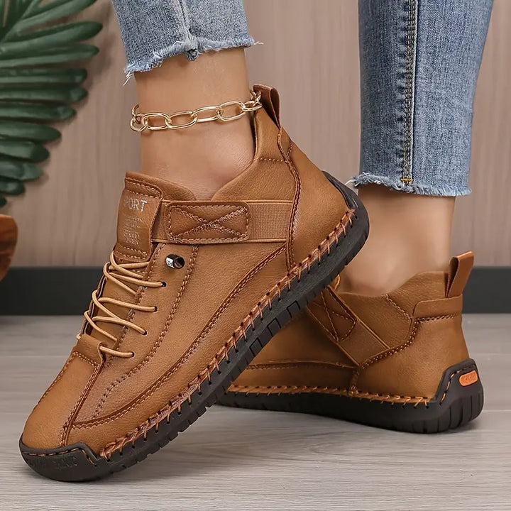 Mia™ – Komfortable & Schmerzfreie Orthopädische Sneakers