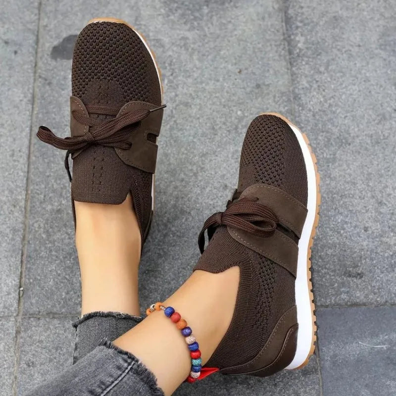Orthopädische Komfort-Sneaker für den Alltag