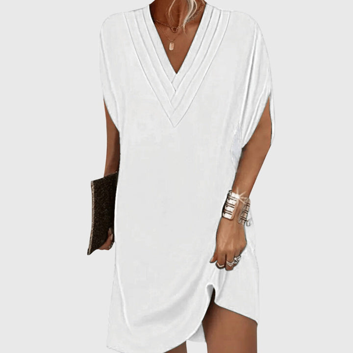 Clara | Elegantes Bauchversteckendes Kleid