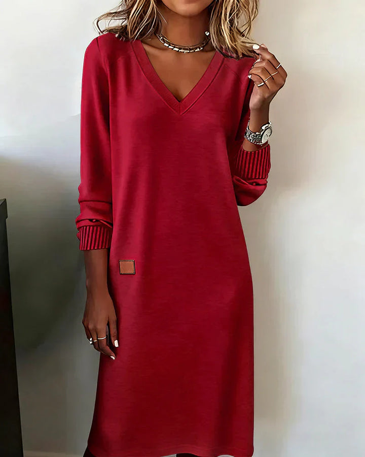 Luisa™ Gemütliches Kleid