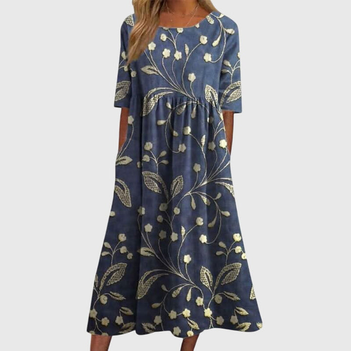 Djala™ | Schmeichelhaftes Kleid