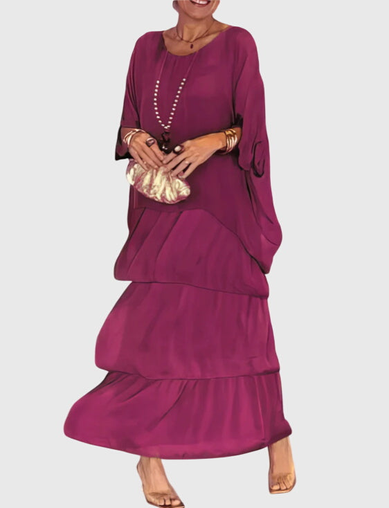 Susan | Langes Kleid
