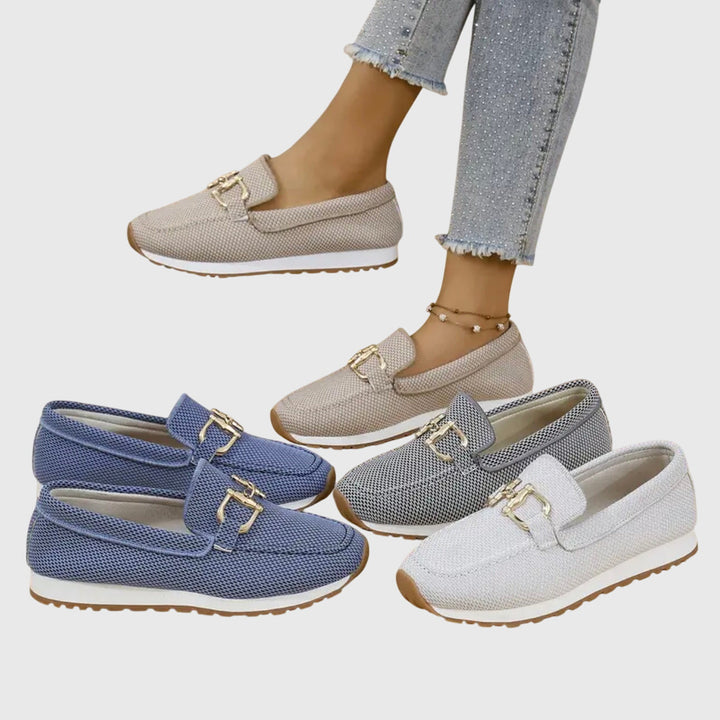 Elsie - Schicke Loafer Sneakers