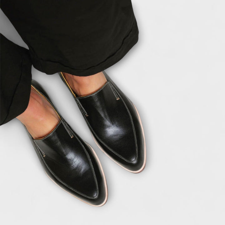Sara | Orthopädische Zeitlose Loafer